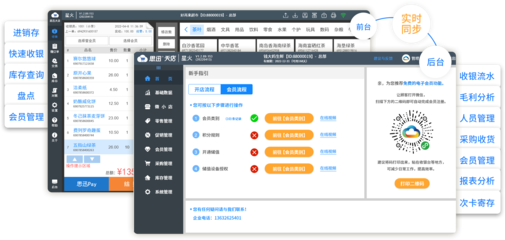 零售店商品管理系統(tǒng)哪個(gè)好?有什么推薦?