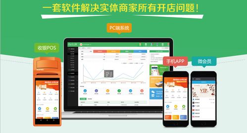 新零售行業創業者為何必須采用會員管理系統與零售管理軟件