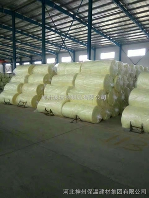 廠家直供鋼構玻璃棉卷氈與超細玻璃棉保溫氈——高效節能建材的優選方案